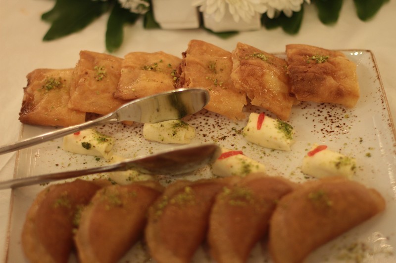 Iftar Under The Stars at Kempinski Summerland Hotel